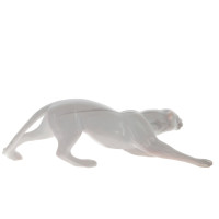 Фигурка декоративная "Леопард", L28 W7 H8,5 см