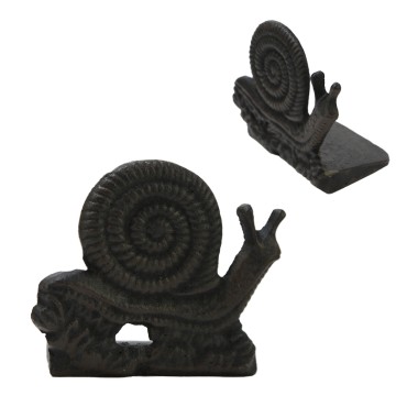 Дверной упор "Улитка" 