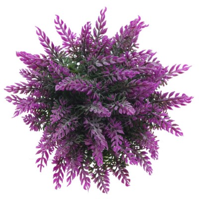 Цветочная композиция "Лаванда", L8 W8 H12 см