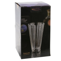 Ваза, 1400 мл, L13,5 W13,5 H24,5 см