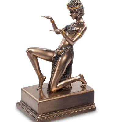 Статуэтка декоративная "Египетская танцовщица"