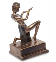 Статуэтка декоративная "Египетская танцовщица"