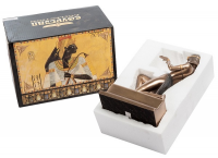 Статуэтка декоративная "Египетская танцовщица"