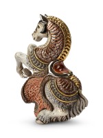 Статуэтка коллекционная Лошадь символ 2026 года