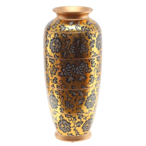 Ваза для искусственных цветов, L14 W14 H33 см