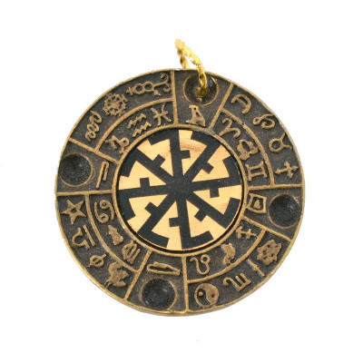 Подвеска "Светоч"