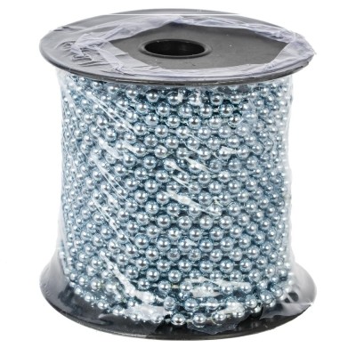 Украшение новогоднее "Бусы", D 0,4 см, L1500 W0,4 H0,4 см
