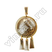 Шумящая подвеска "Чудо-зверь"