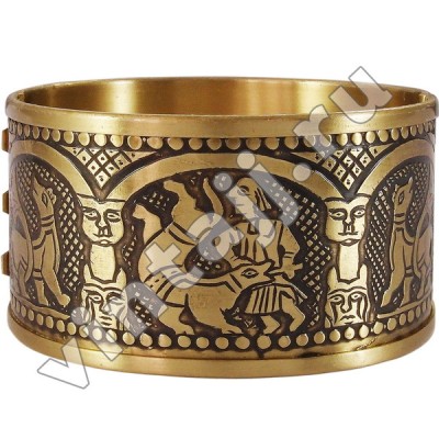 Браслет "Славянский праздник плодородия" Браслет "Славянский праздник плодородия"