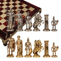 Шахматный набор "Античный мир"   