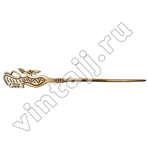 Шпилька "Дракон"