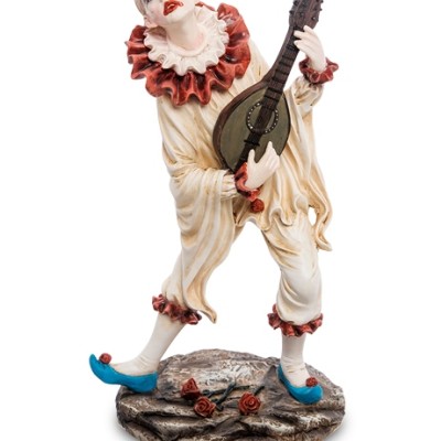 Статуэтка "Пьеро"               