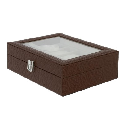 Шкатулка для украшений часов, L25 W20 H8 см