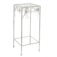 Подставка для цветов, L25 W25 H60 см