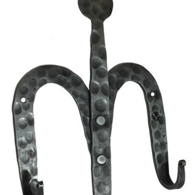 Настенная вешалка "Трезубец"