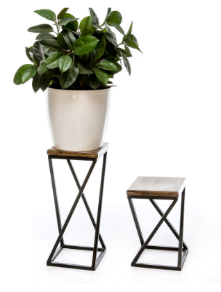 Набор подставок под цветы "Стефан"