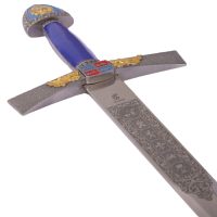 Меч Айвенго с ножнами