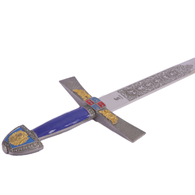 Меч Айвенго с ножнами