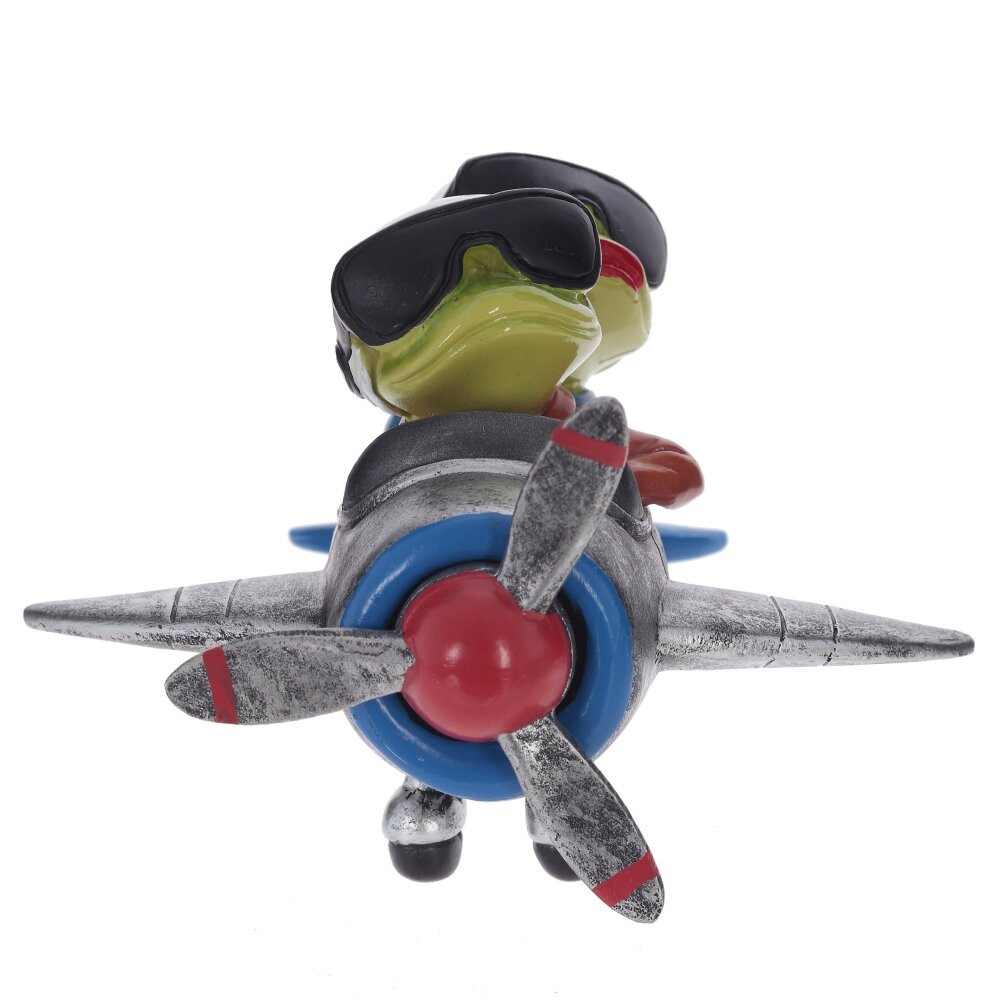 Фигурка декоративная "Лягушки", L14,5 W14 H9,5 см