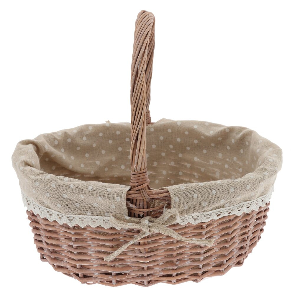 Корзина, L40 W34 H18 см