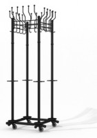 Вешалка напольная "Гардикс"