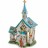 Подсвечник "Морской домик"