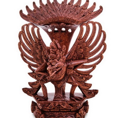 Статуэтка декоративная "Птица Гаруда" 
