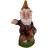 Декоративная садовая фигурка "Гном-лесник"