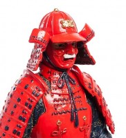 Статуэтка "Самурай Санада Юкимура"