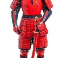 Статуэтка "Самурай Санада Юкимура"