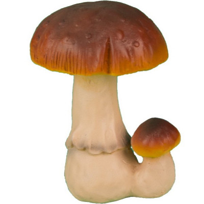 Декоративная садовая фигурка "Грибы маслята"