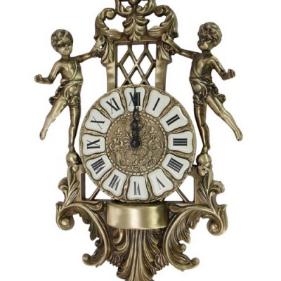 Настенные часы "Хранители времени" 