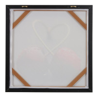 Панно, L60 W3 H60 см