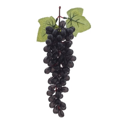 Изделие декоративное "Виноград", L30 W9 H7 см