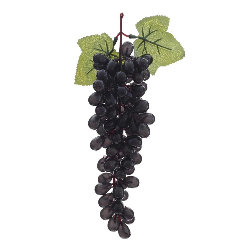 Изделие декоративное "Виноград", L30 W9 H7 см