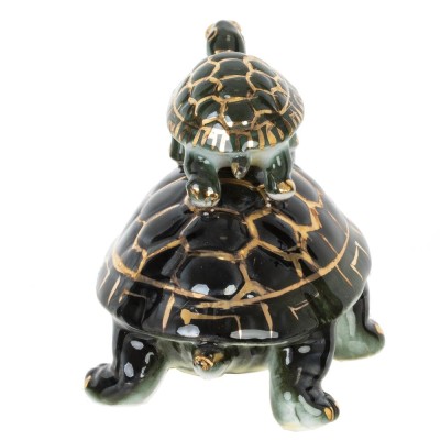 Фигурка декоративная "Черепахи", L9 W5 H5,5 см
