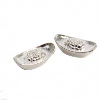 Фигурка декоративная "Маленький слиток" 20 шт.