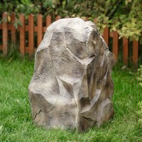 Декоративный садовый камень "Валун"       