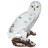 Декоративная садовая фигурка "Белая сова"                     