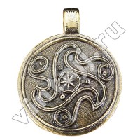 Подвеска "Триглав"