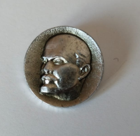 Значок "В.И. Ленин" №3