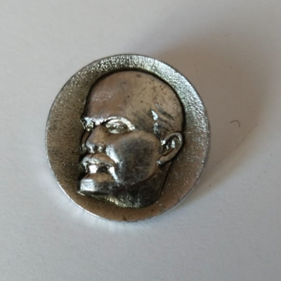 Значок "В.И. Ленин" №3