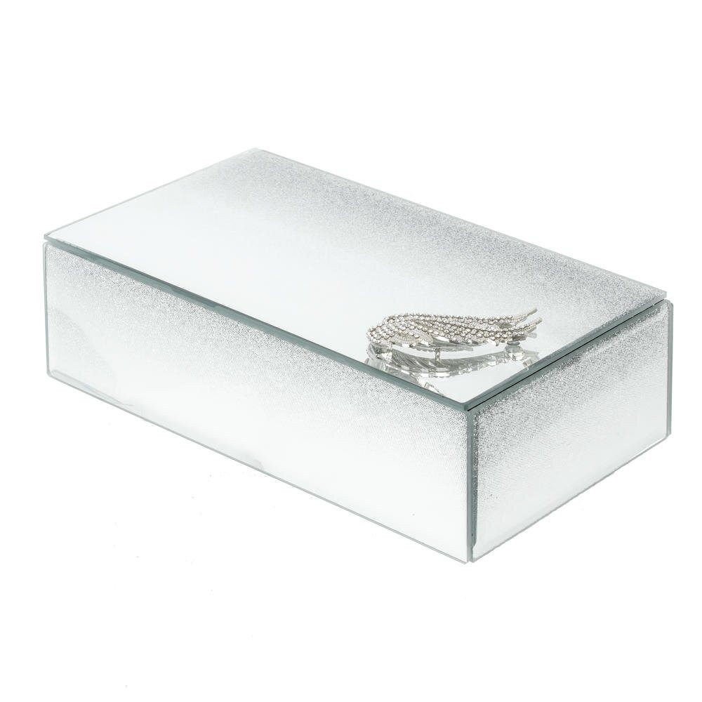 Шкатулка, L21 W13 H8 см