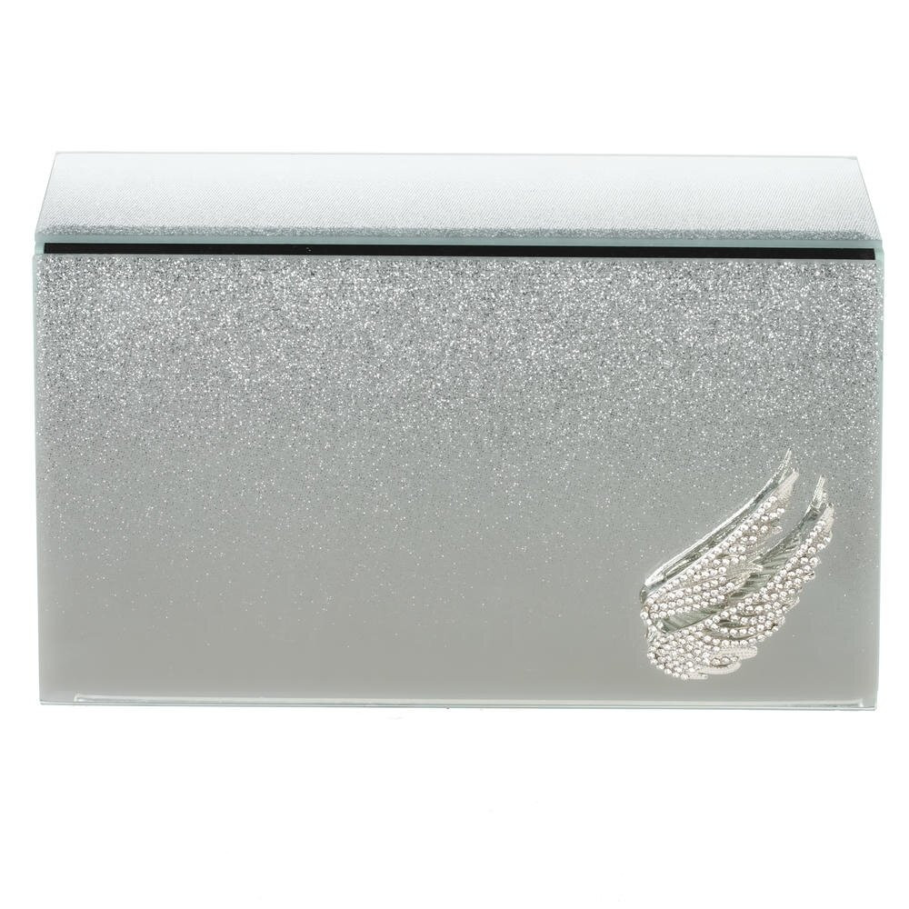 Шкатулка, L21 W13 H8 см