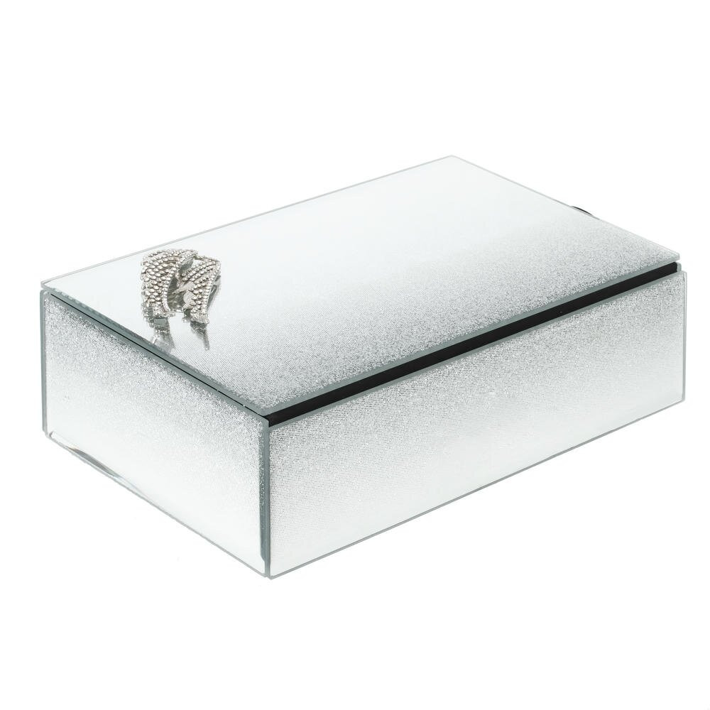 Шкатулка, L21 W13 H8 см