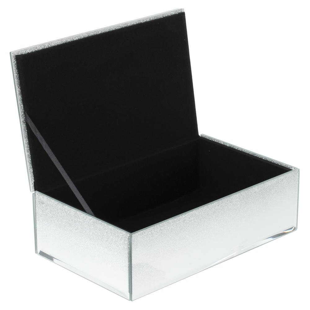 Шкатулка, L21 W13 H8 см