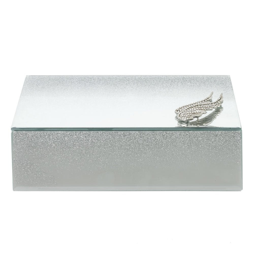 Шкатулка, L21 W13 H8 см