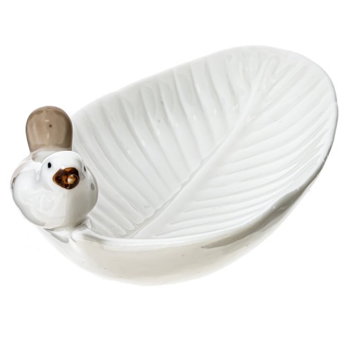 Блюдо декоративное, L15 W9 H5,5 см