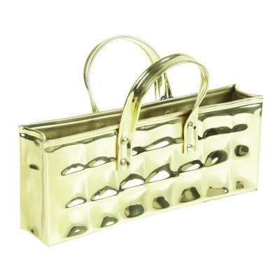 Декоративная подставка "Старинная сумка"    