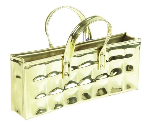 Декоративная подставка "Старинная сумка"    